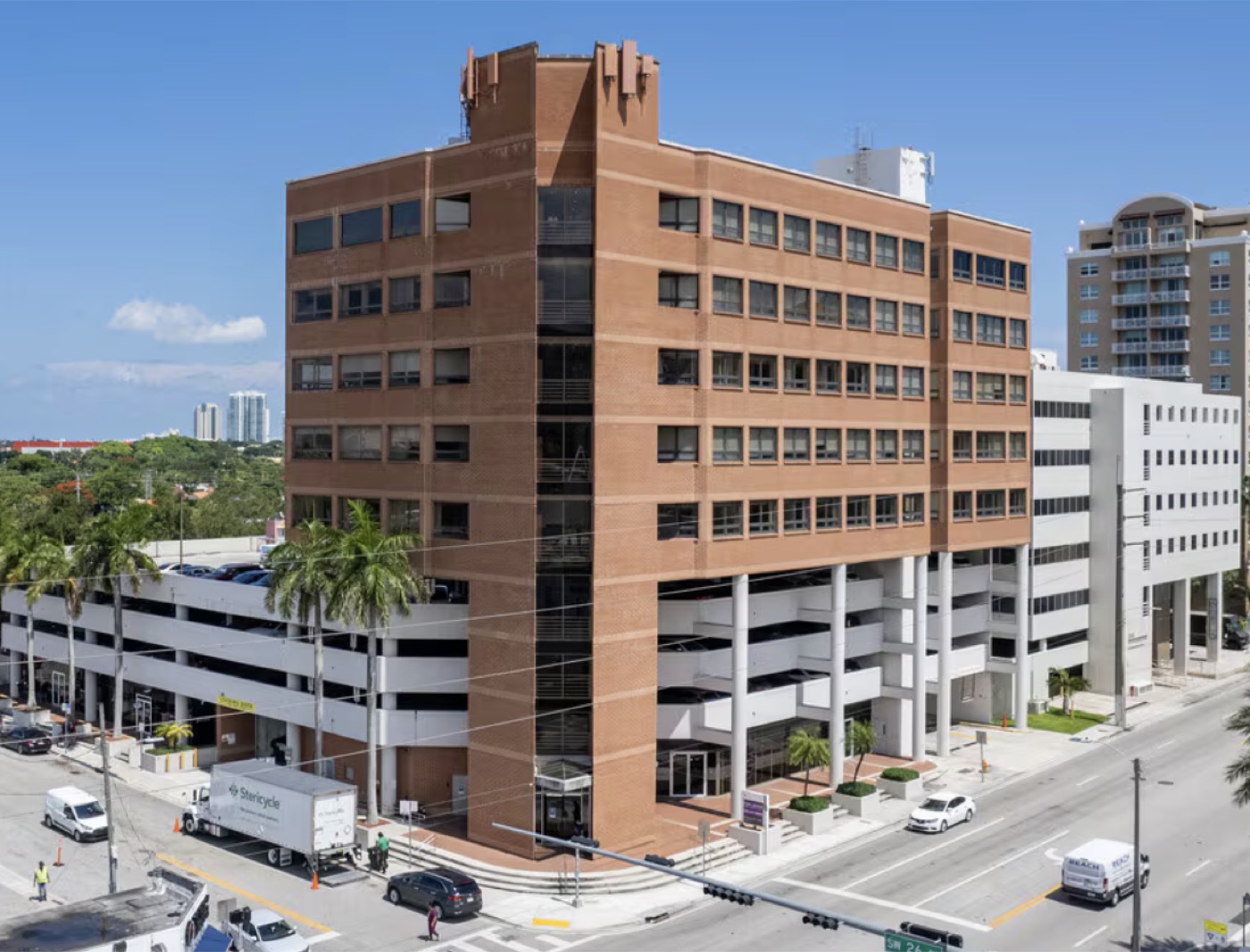 2601 SW 37th Avenue office building