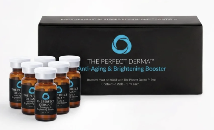 The Perfect Derma Anti-Aging and Brightening Booster