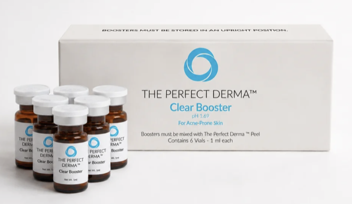 The Perfect Derma Clear Booster