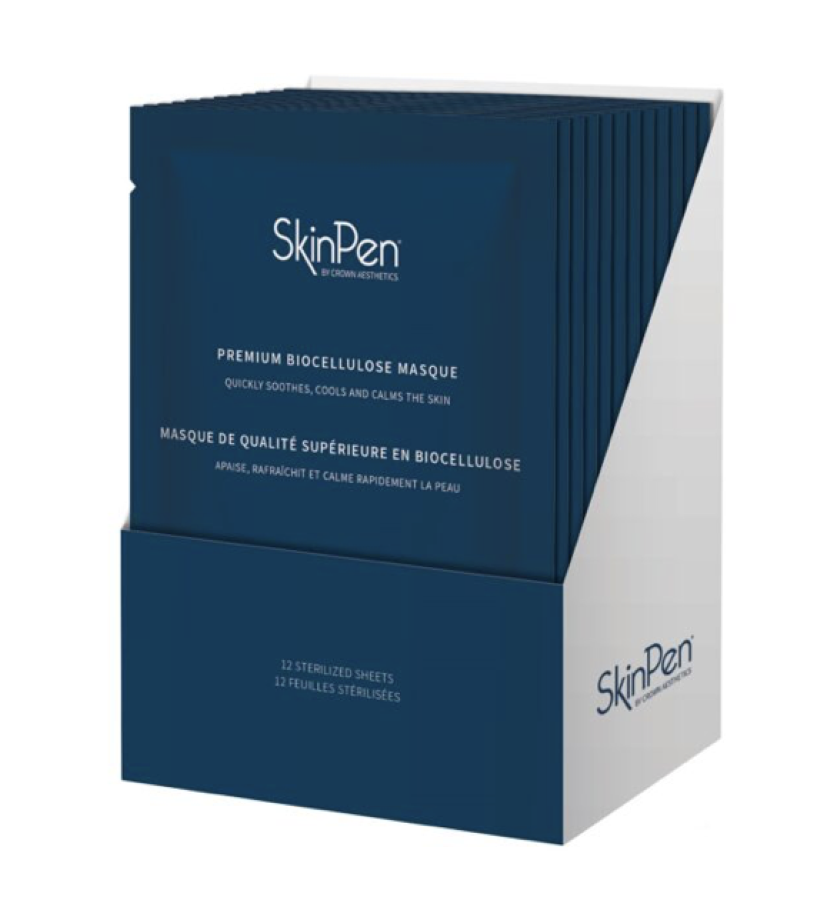 SkinPen Premium Biocellulose Masque