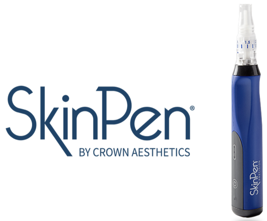SkinPen by Crown Aesthetics microneedling device